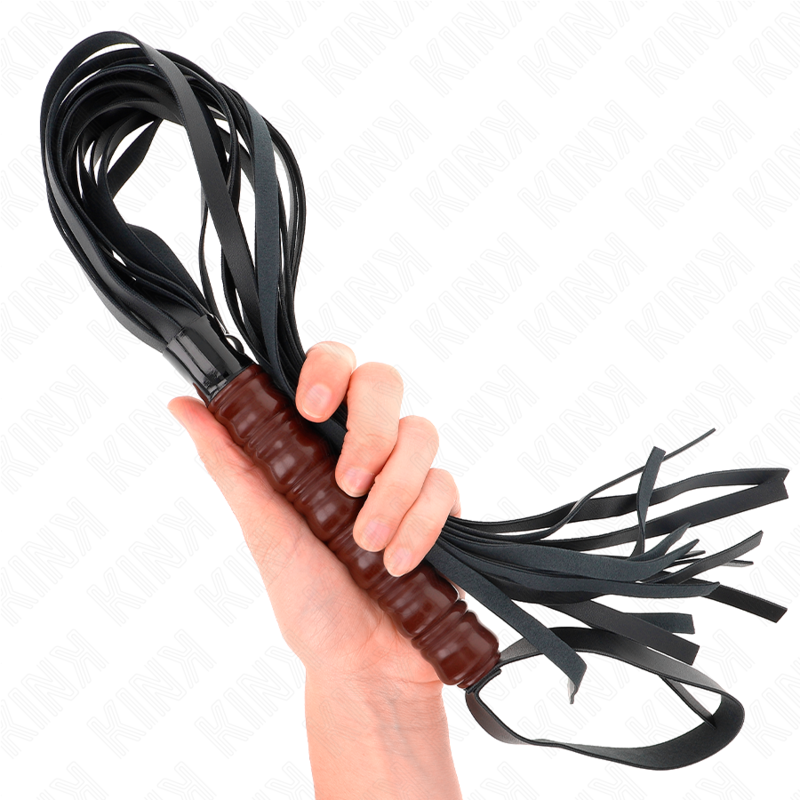 KINK - MAHOGANY WHIP 53 CM - Bild 5