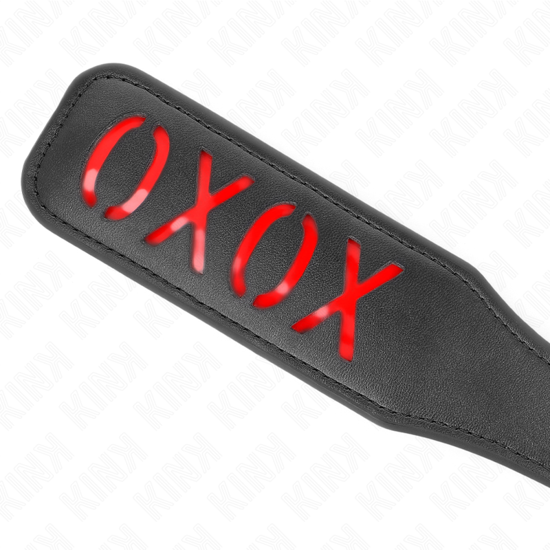 Alternative view of KINK - XOXO ROUND CORNER PALETTE 32 X 6 CM