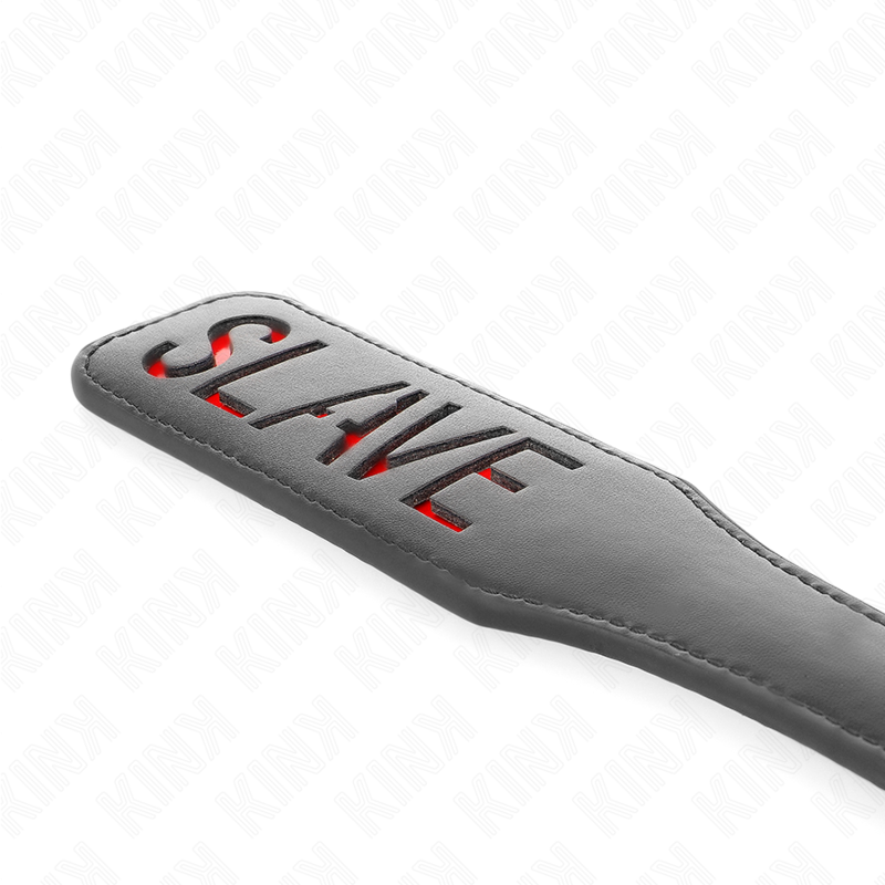 Alternative view of KINK - SLAVE ROUND CORNER PALETTE 32 X 6 CM