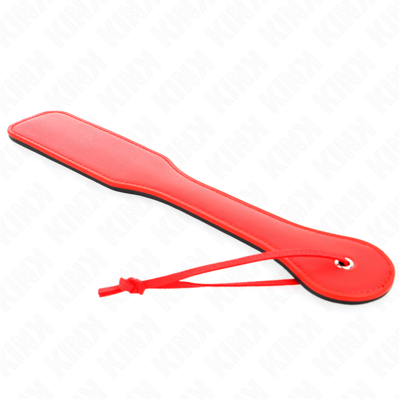 KINK - TWO-SIDED RED AND BLACK PALETTE 32 X 6 CM - Bild 5
