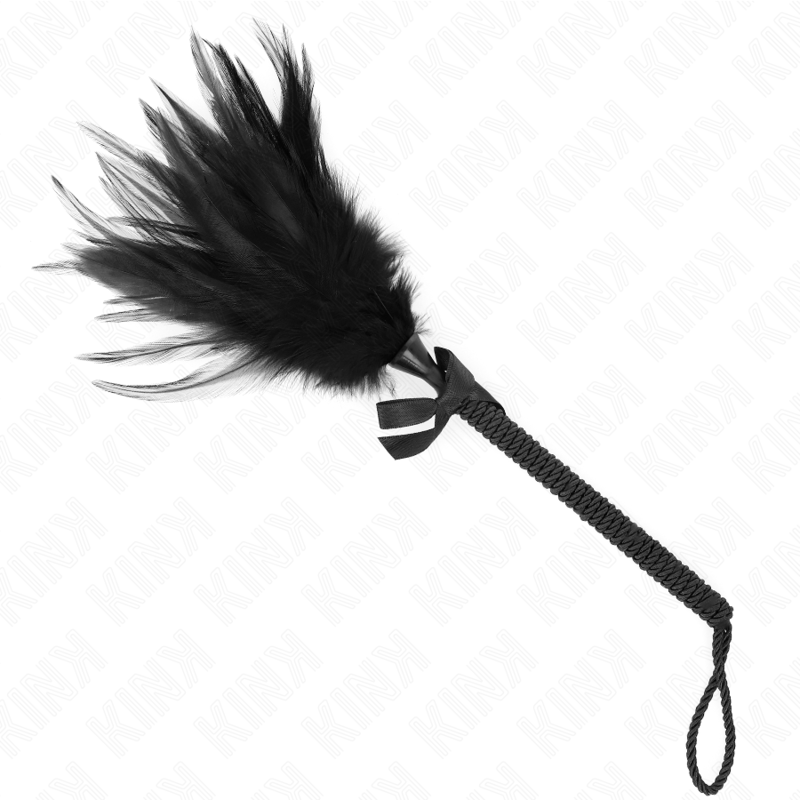 Alternative view of KINK - PLAYFUL CHICKEN TICKLE FEATHERS 35 CM