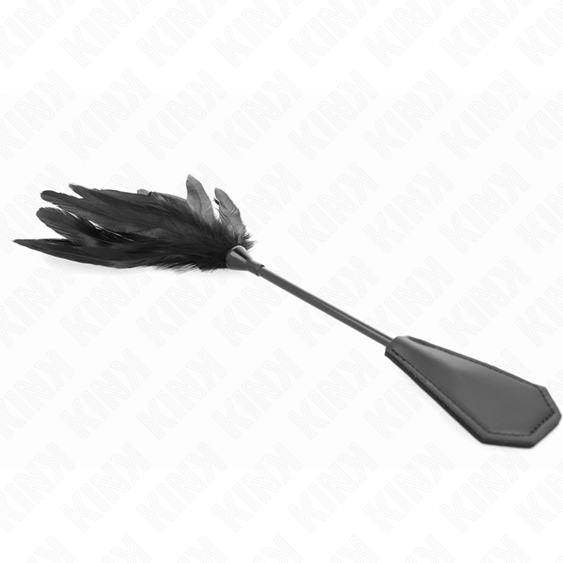 KINK - TICKLE FEATHERS WITH RUFFLE 48 CM - Bild 2