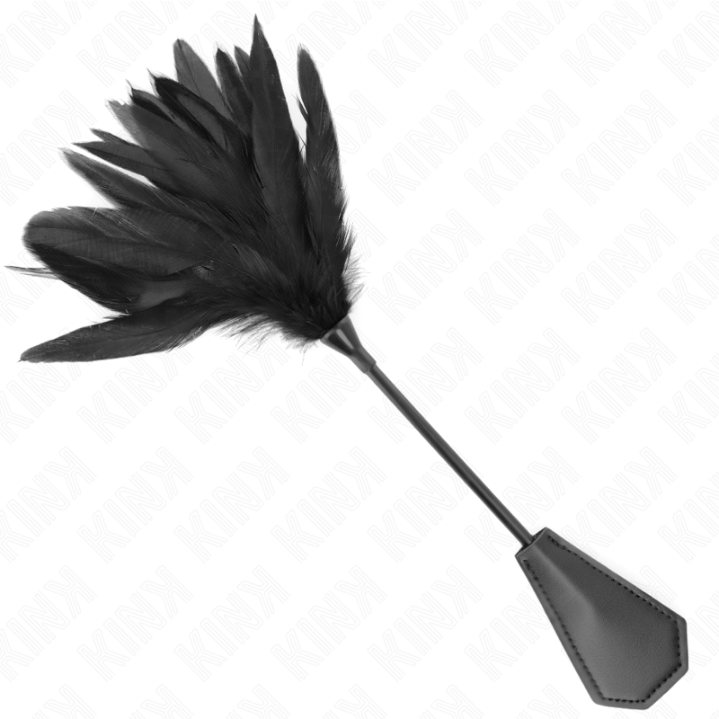KINK - TICKLE FEATHERS WITH RUFFLE 48 CM - Bild 3