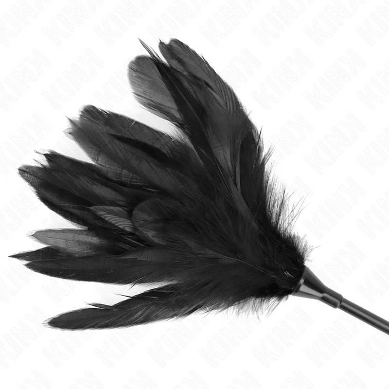 KINK - TICKLE FEATHERS WITH RUFFLE 48 CM - Bild 4