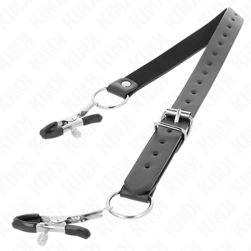 KINK - 4 CLIT CLAMPS ADJUSTABLE 34-48 CM - Bild 3