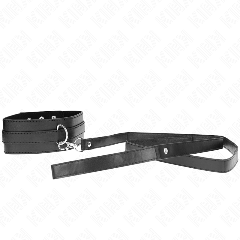 Alternative view of KINK - NECKLACE WITH BELT 116 CM MODEL 1 ADJUSTABLE 36-43 CM X 5 CM