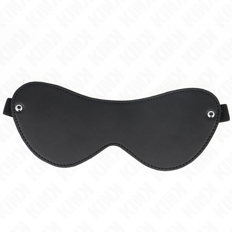 KINK - LEATHERETTE BANDAGE WITH 2 RIVETS 23 x 9.5 CM - Bild 3