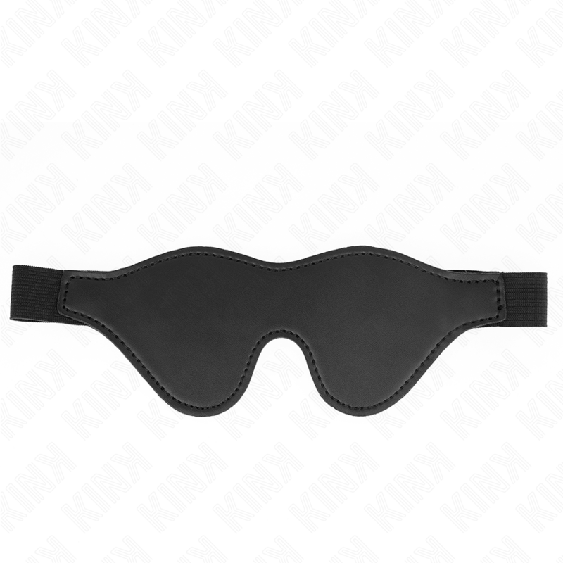 Alternative view of KINK - LEATHERETTE BANDAGE WITH ELASTIC BELT 21 x 8 CM