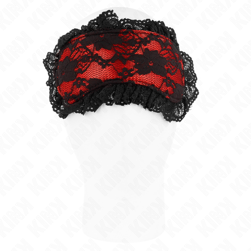 KINK - LACE BANDAGE MODEL 3 22.5 x 11 CM - Bild 2