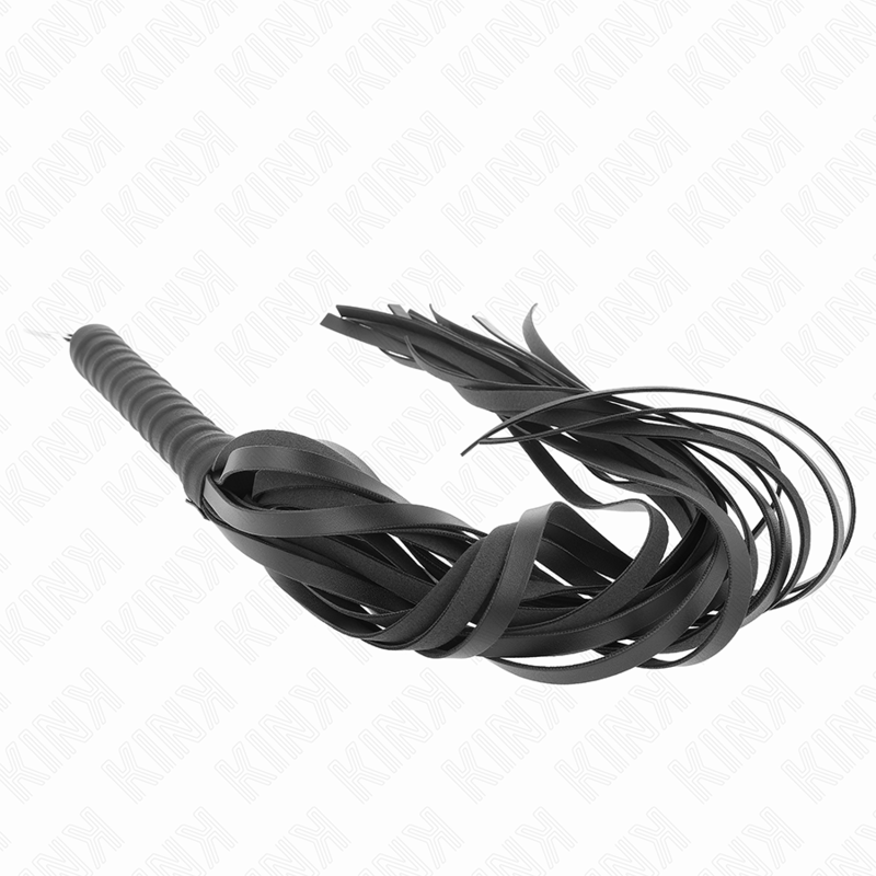 Alternative view of KINK - WHIP WITH RING 65 CM