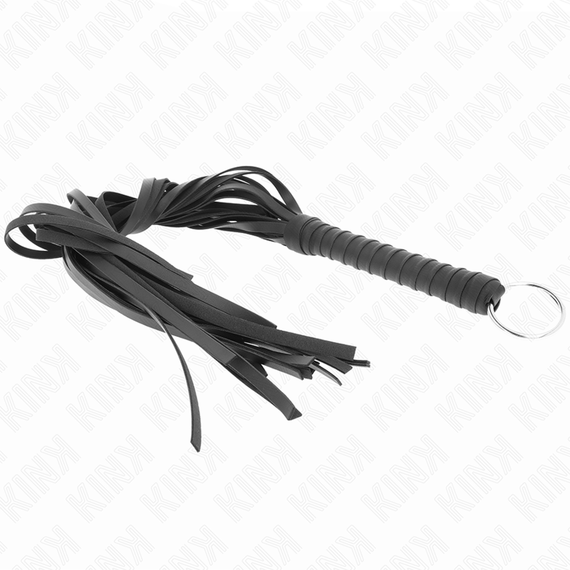 KINK - WHIP WITH RING 65 CM - Bild 5