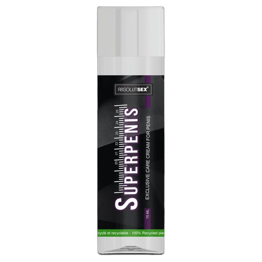 Alternative view of RUF - SUPERPENIS PENIS CREAM 75 ML