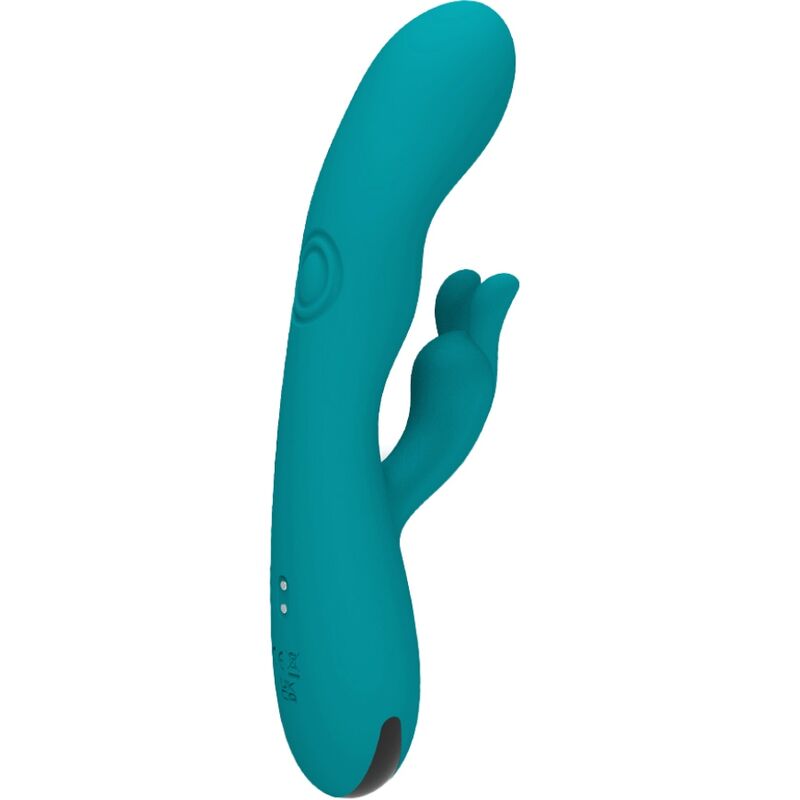 Alternative view of ARMONY - DANCING BUNNY VIBRATOR RABBIT 10 SPEEDS GREEN