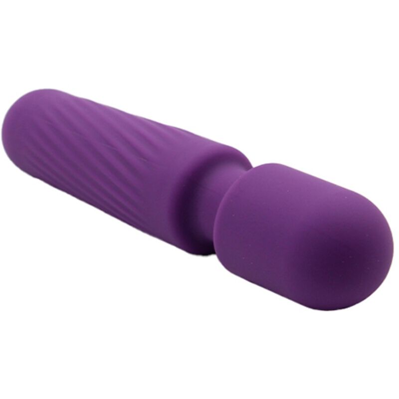 Alternative view of ARMONY - YOUR MAGIC MASSAGER & VIBRATOR RECHARGEABLE 10 VIBRATIONS PURPLE