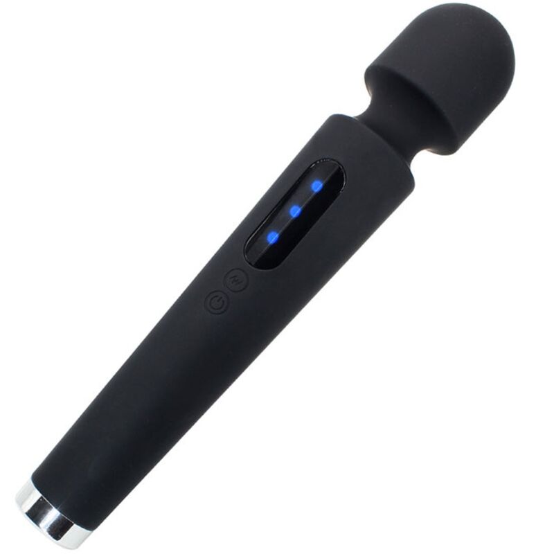 ARMONY - X POWER LARGE MASSAGER & VIBRATOR 7 VIBRATIONS BLACK - Bild 3