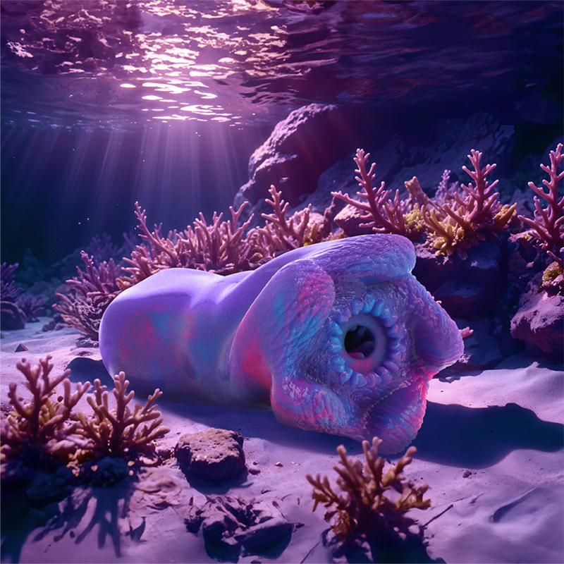 Alternative view of EPIC - THETIS CYCLOPS MALE MASTURBATOR