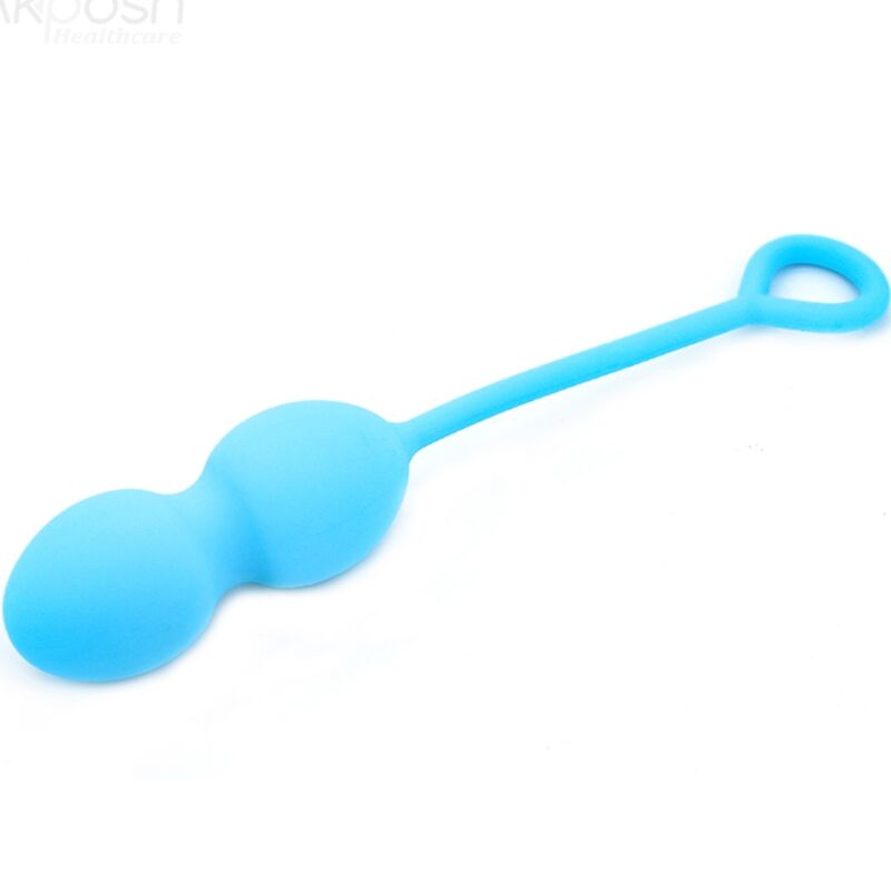 ARMONY - ANABIOSIS VAGINAL DUMBBELL 3 LEVELS BLUE - Bild 5