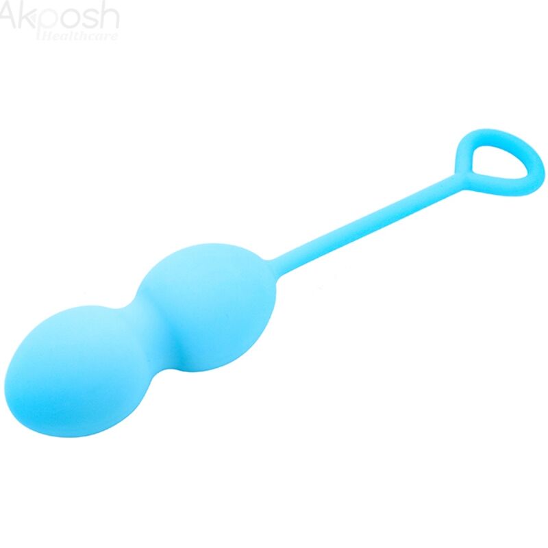 ARMONY - ANABIOSIS VAGINAL DUMBBELL 3 LEVELS BLUE - Bild 3