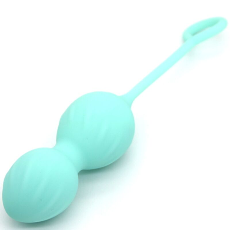ARMONY - BLOSSOMS VAGINAL DUMBBELL VIBRATION REMOTE CONTROL 10 VIBRATIONS GREEN - Bild 6