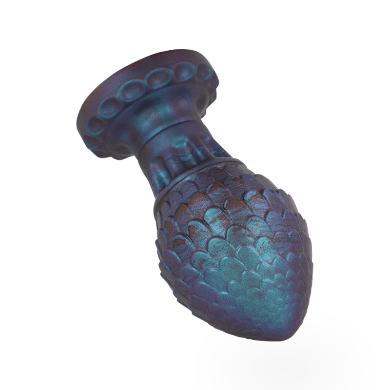 EPIC - VRAKOS DRAGON EGG ANAL PLUG SIZE S - Bild 7