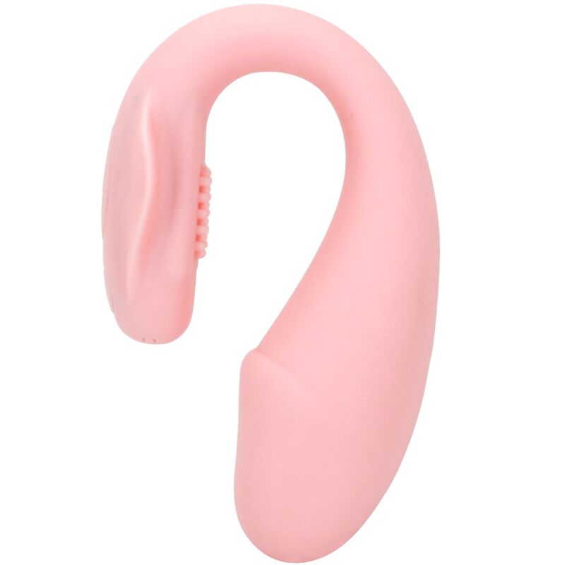 Alternative view of ARMONY - FRESHFUN CICI STAP-ON VIBRATOR REMOTE CONTROL AND APP 10 VIBRATIONS PINK