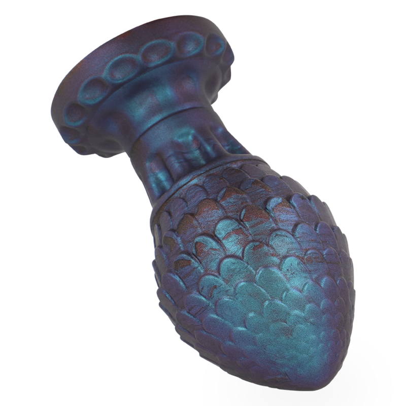 EPIC - VRAKOS DRAGON EGG ANAL PLUG SIZE L - Bild 8