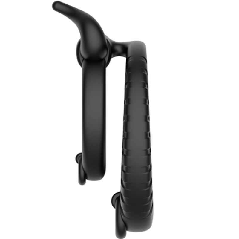 ARMONY - BULL'S PASION RING BLACK - Bild 3