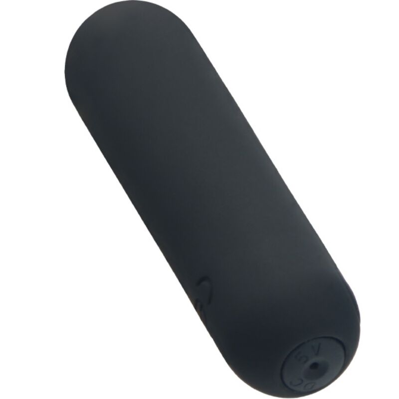 ARMONY -SPLASH HEHE VIBRATOR BULLET SILICONE 10 VIBRATIONS 65 X 15 CM BLACK - Bild 6