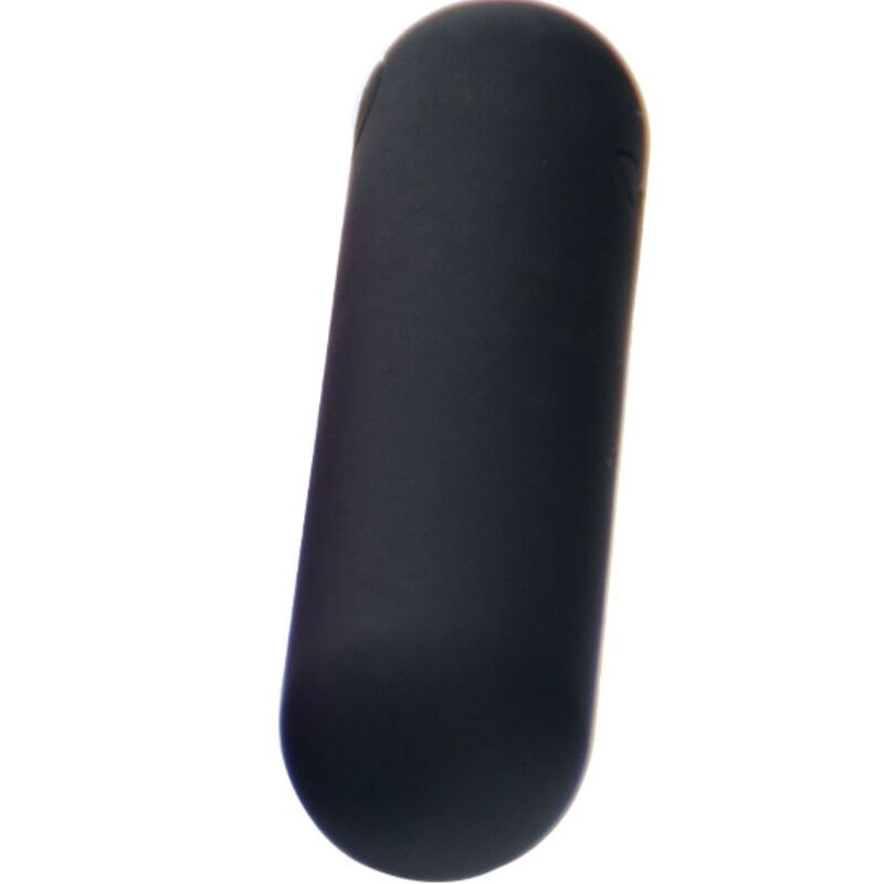 ARMONY -SPLASH HEHE VIBRATOR BULLET SILICONE 10 VIBRATIONS 65 X 15 CM BLACK - Bild 5