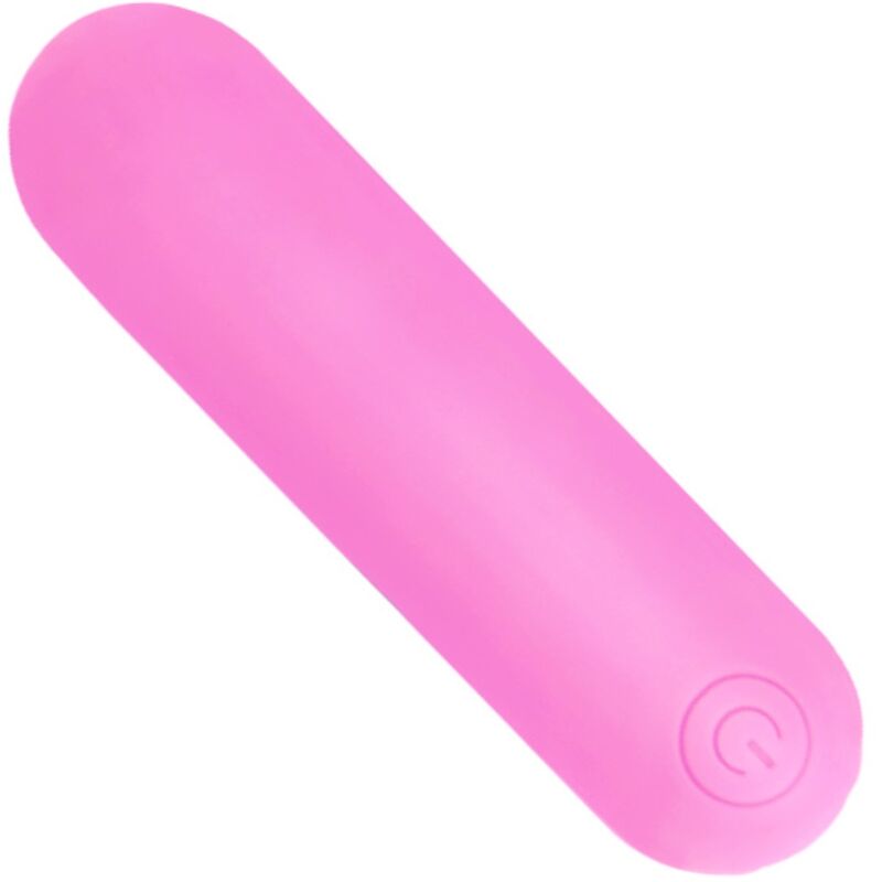 ARMONY - SPLASH HEHE VIBRATOR BULLET SILICONE 10 VIBRATIONS 65 X 15 CM PINK - Bild 4