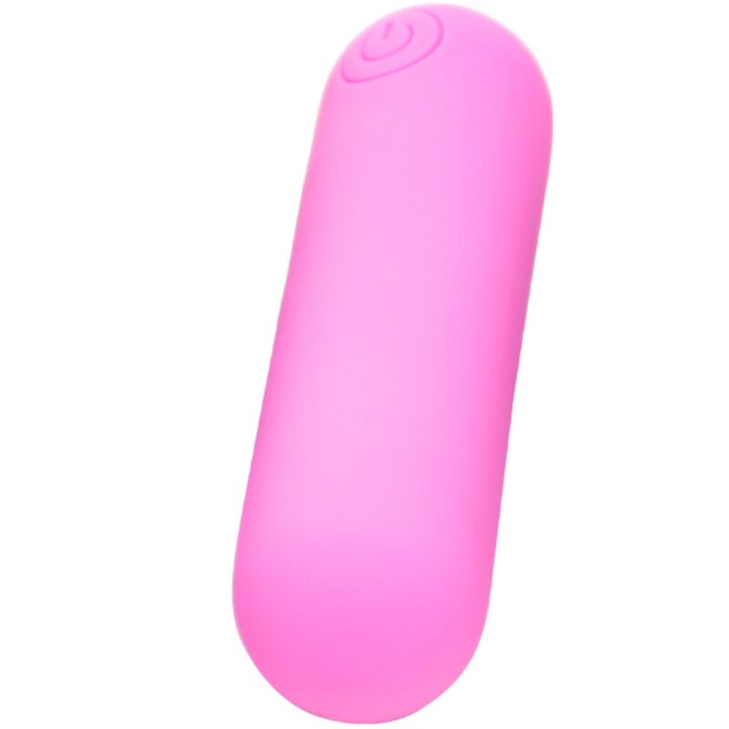 ARMONY - SPLASH HEHE VIBRATOR BULLET SILICONE 10 VIBRATIONS 65 X 15 CM PINK - Bild 5