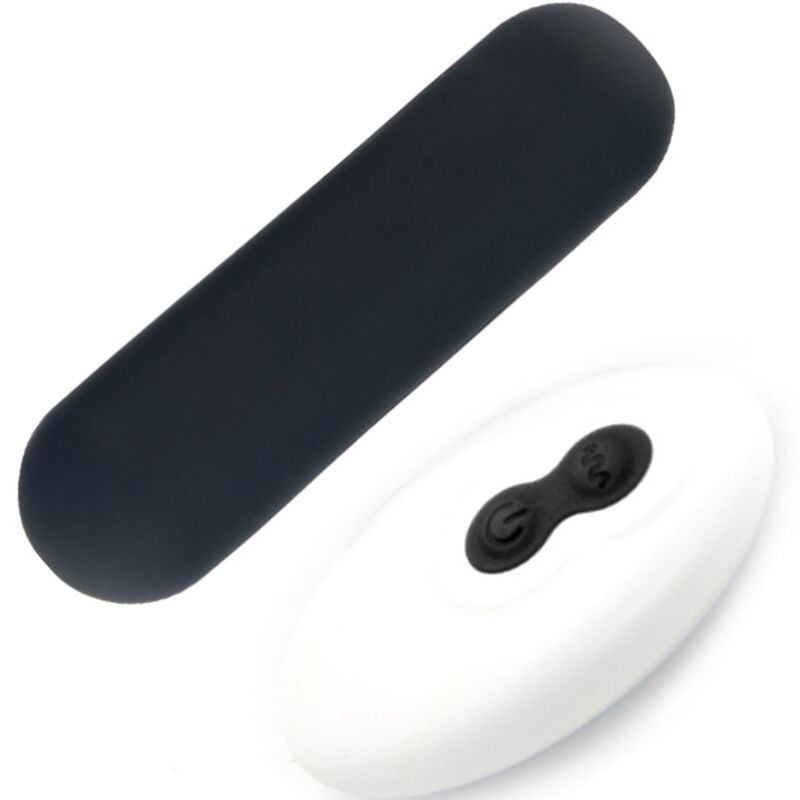 ARMONY - SPLASH JOIE VIBRATOR BULLET SILICONE REMOTE CONTROL 10 VIBRATIONS 75 X 19 CM BLACK - Bild 2
