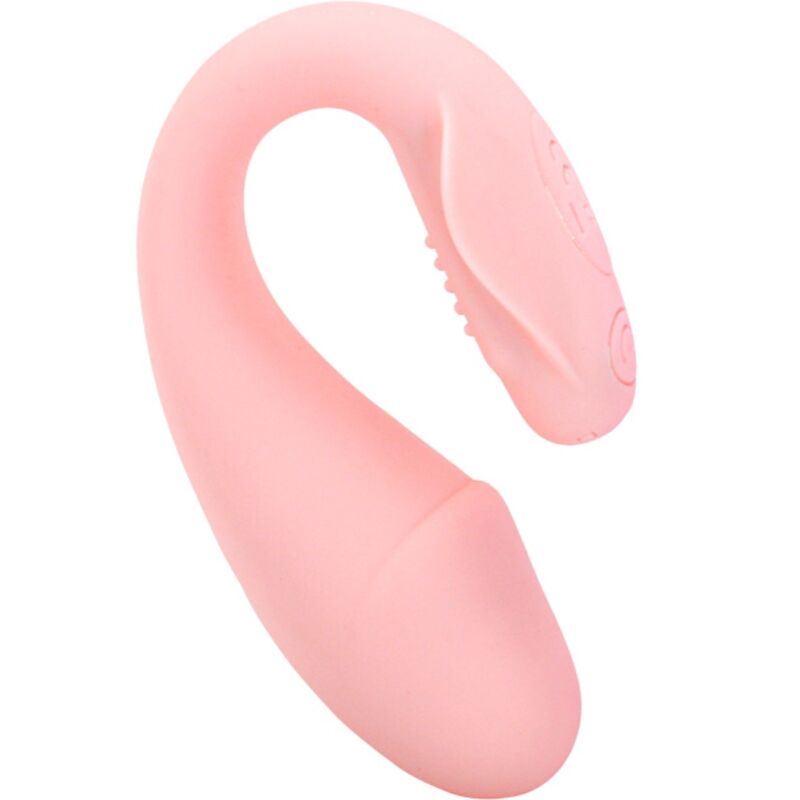 ARMONY - FRESHFUN CICI STAP-ON VIBRATOR REMOTE CONTROL AND APP 10 VIBRATIONS PINK - Bild 5