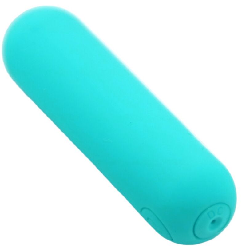 ARMONY - SPLASH HEHE VIBRATOR BULLET SILICONE 10 VIBRATIONS 65 X 15 CM GREEN - Bild 3