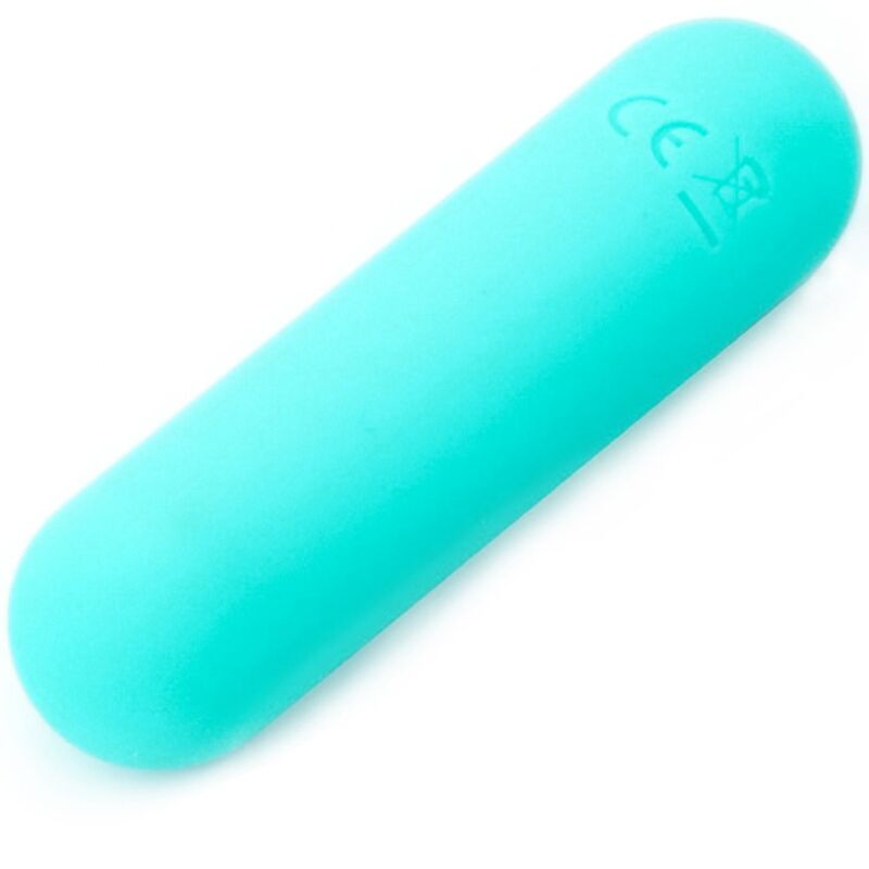 ARMONY - SPLASH HEHE VIBRATOR BULLET SILICONE 10 VIBRATIONS 65 X 15 CM GREEN - Bild 6