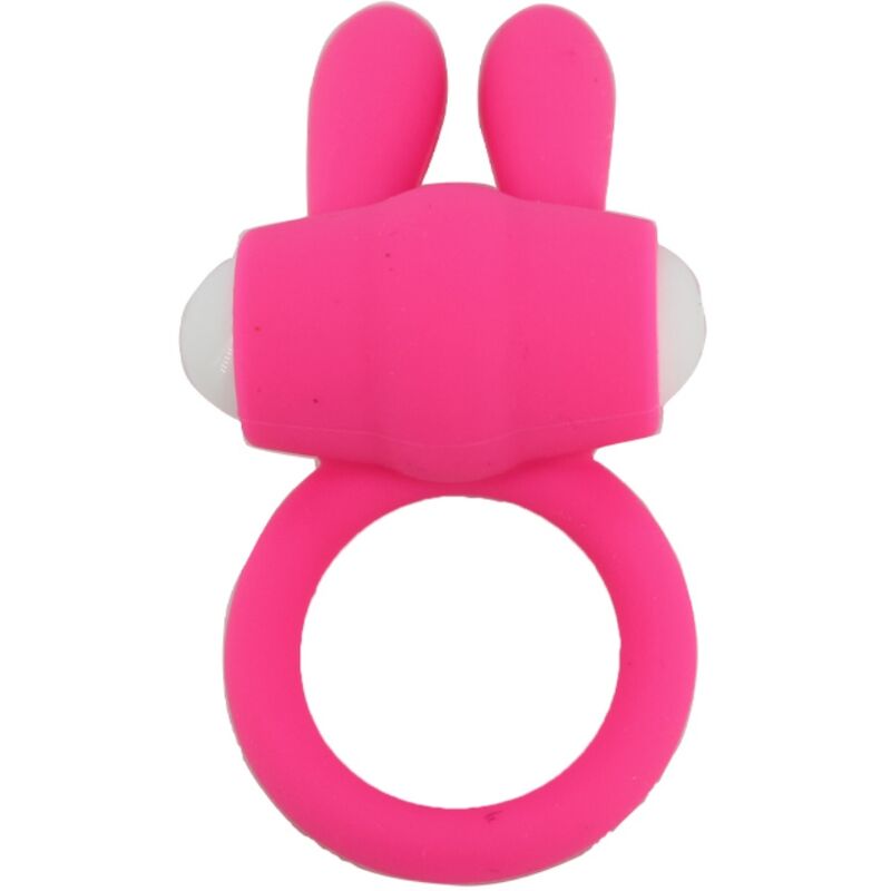 ARMONY - MR BUNNY VIBRATOR RING SILICONE PINK - Bild 3