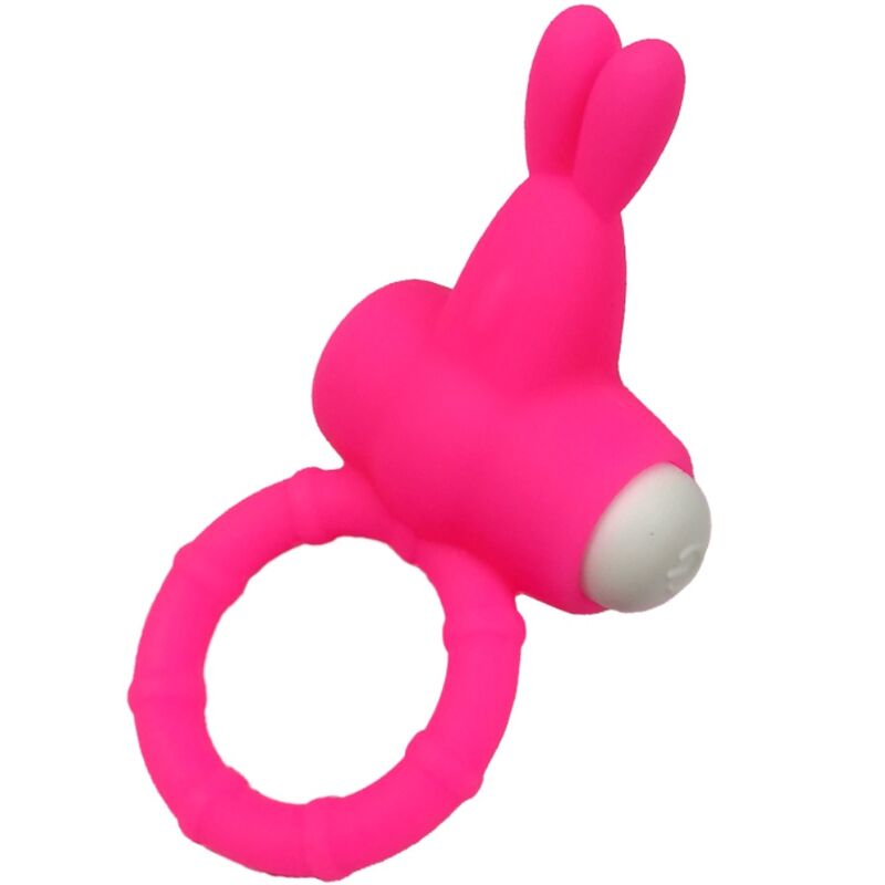 ARMONY - MS BUNNY VIBRATOR RING SILICONE PINK - Bild 3