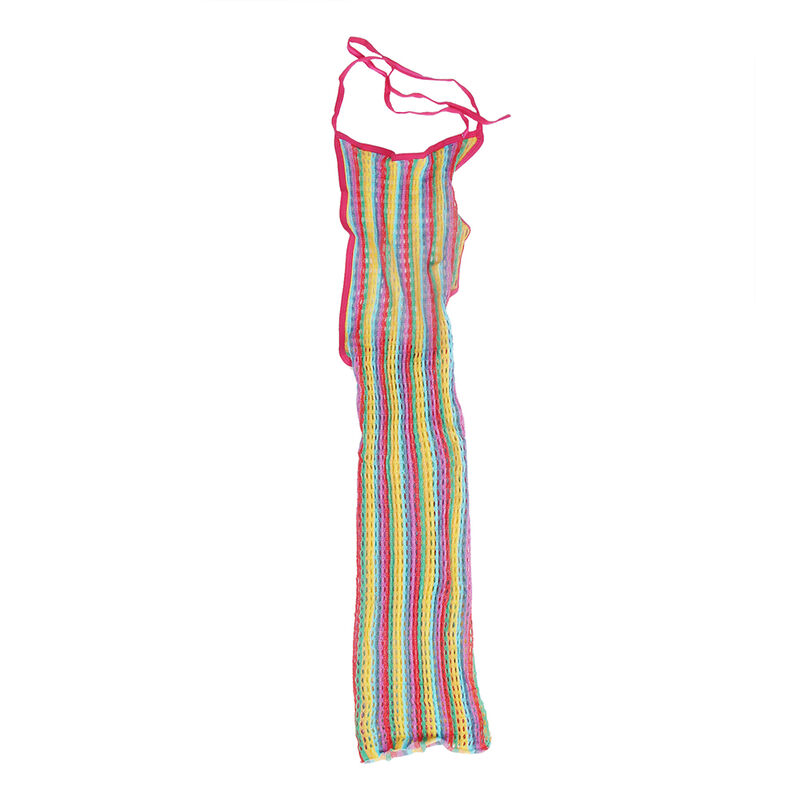SUBBLIME - 952341 RAINBOW FISHNET DRESS ONE SIZE - Bild 13