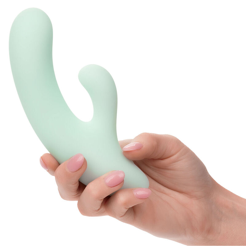 CALEXOTICS - PACIFICA FIJI VIBRATOR & ESTIMULATOR G SPOT 10 VIBRATIONS AQUA - Bild 6