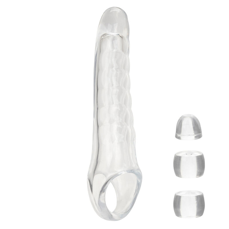 CALEXOTICS - MAXX PENIS EXTENDER ADJUSTABLE CLEAR - Bild 8
