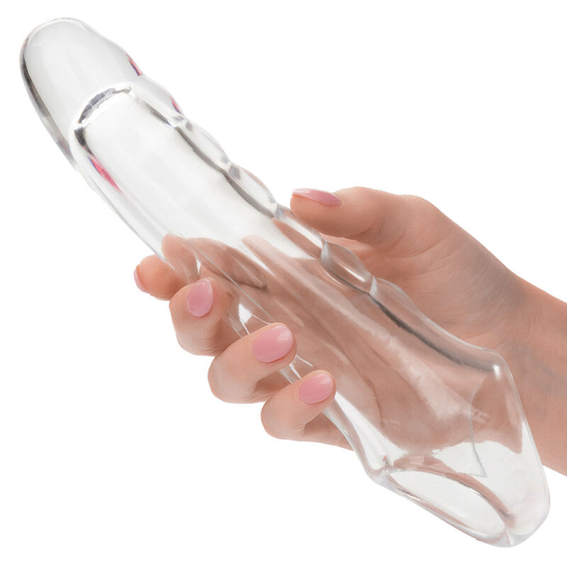 CALEXOTICS - MAXX PENIS EXTENDER ADJUSTABLE CLEAR - Bild 3