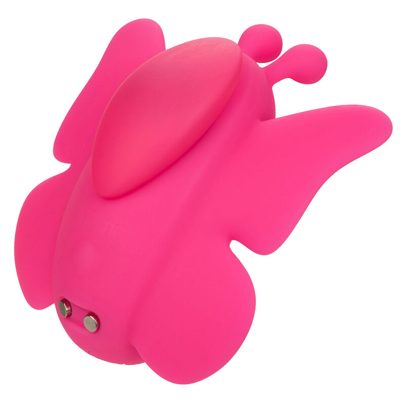 CALEXOTICS - NEON VIBES THE FLUTTER VIBE STIMULATOR 10 VIBRATIONS PINK - Bild 8