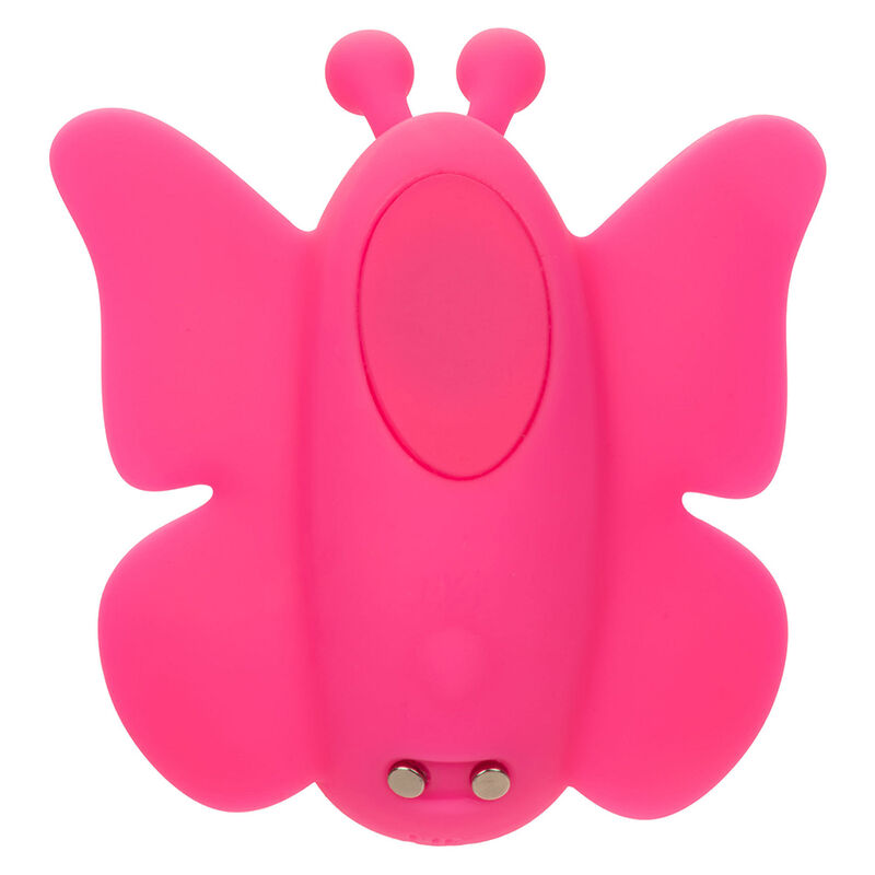 CALEXOTICS - NEON VIBES THE FLUTTER VIBE STIMULATOR 10 VIBRATIONS PINK - Bild 7
