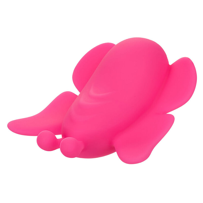 CALEXOTICS - NEON VIBES THE FLUTTER VIBE STIMULATOR 10 VIBRATIONS PINK - Bild 5