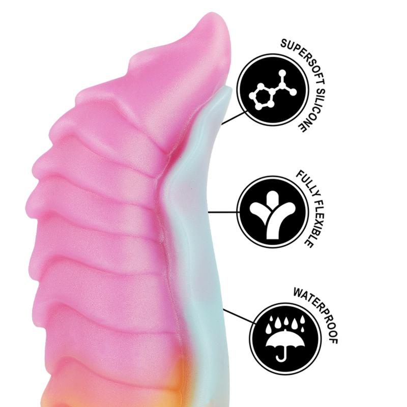 EPIC - KELPIE DILDO WATER SPIRIT HORSE FORM - Bild 4