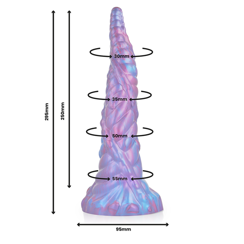 EPIC - NOKKEN DILDO CREATURE OF THE WATERS - Bild 3