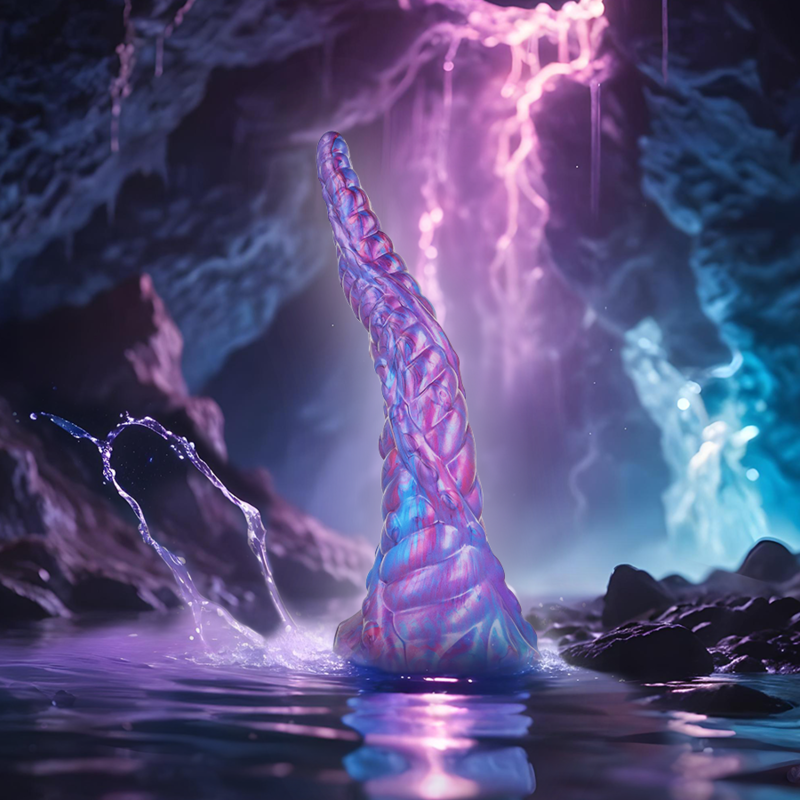 Alternative view of EPIC - NOKKEN DILDO CREATURE OF THE WATERS