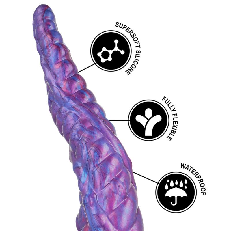 EPIC - NOKKEN DILDO CREATURE OF THE WATERS - Bild 5