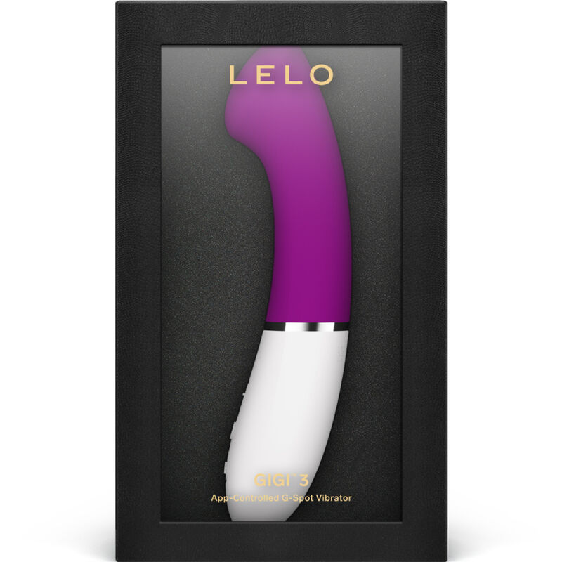LELO - GIGI™ 3 G-SPOT VIBRATOR PINK - Bild 2
