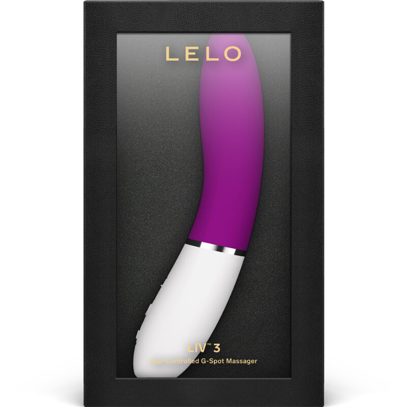 LELO - LIV™ 3 G-SPOT STIMULATOR PINK - Bild 2
